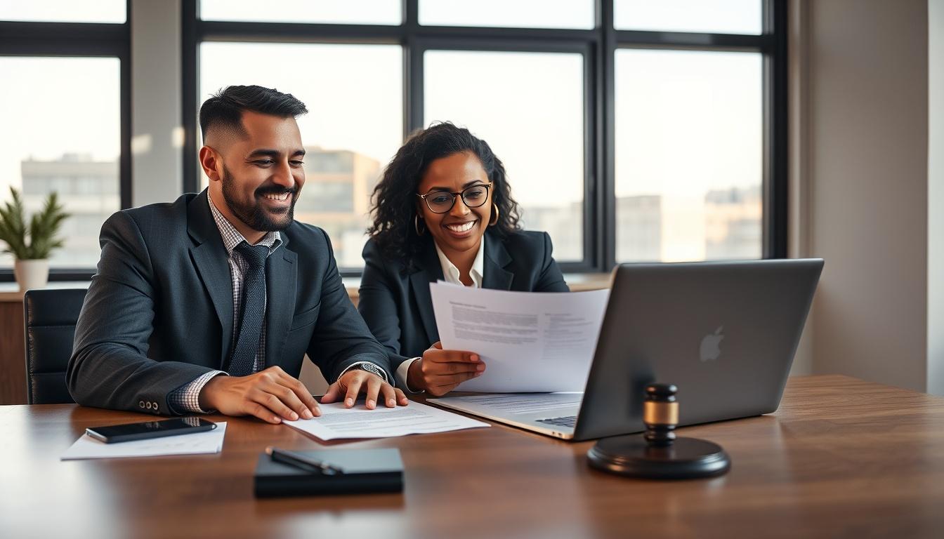 Legal Support for Entrepreneurs